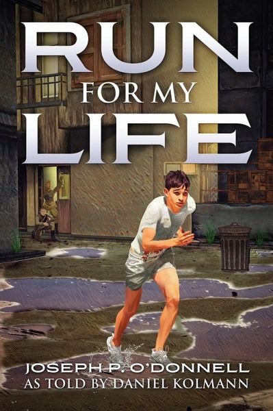 Run for My Life (eBook, ePUB)