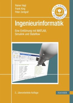 Ingenieurinformatik (eBook, PDF) - Hagl, Rainer; King, Frank A.; Zentgraf, Peter