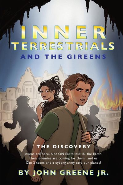 Inner Terrestrials and The Gireens (eBook, ePUB)