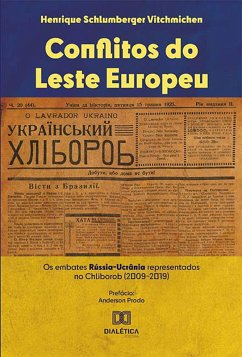 Cover Conflitos do Leste Europeu (eBook, ePUB)