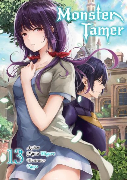 Monster Tamer: Volume 13 (eBook, ePUB)