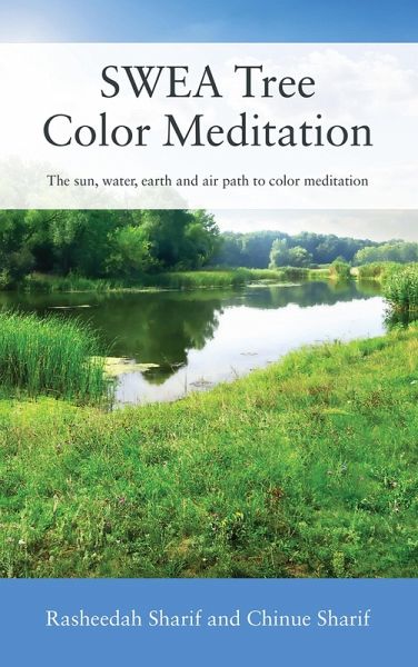 SWEA Tree Color Meditation (eBook, ePUB)