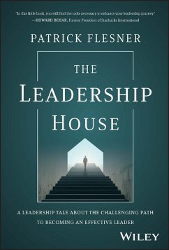 The Leadership House (eBook, PDF) - Flesner, Patrick