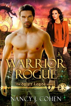 Cover Warrior Rogue (The Drift Lords Series, #2) (eBook, ePUB)