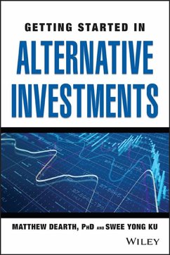 Cover Getting Started in Alternative Investments (eBook, ePUB)