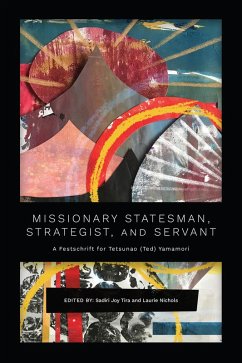 Cover Missionary Statesman, Strategist, and Servant (eBook, ePUB)