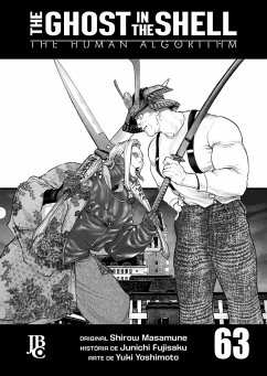 The Ghost in The Shell - The Human Algorithm Capítulo 063 (eBook, ePUB) - Fujisaku, Junichi The Ghost in The Shell - The Human Algorithm Capítulo 063 (eBook, ePUB) - Fujisaku, Junichi