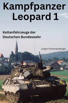 Cover Kampfpanzer LEOPARD 1 (eBook, ePUB)