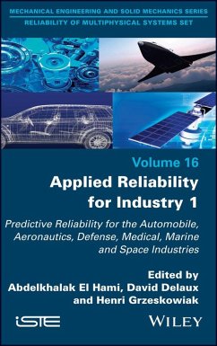 Cover Applied Reliability for Industry 1 (eBook, ePUB)