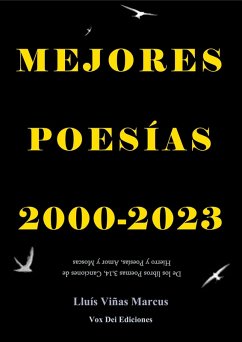 Mejores Poesías 2000-2023 (eBook, ePUB) - Marcus, Lluís Viñas