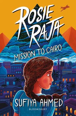 Cover Rosie Raja: Mission to Cairo (eBook, PDF)