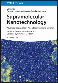 Cover Supramolecular Nanotechnology (eBook, ePUB)