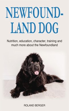 Newfoundland Dog (eBook, ePUB) - Berger, Roland