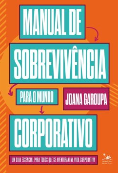 Cover Manual de Sobrevivência para o Mundo Corporativo (eBook, ePUB)