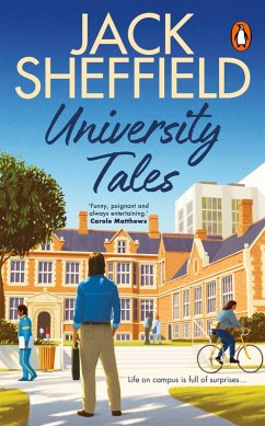 University Tales (eBook, ePUB) - Sheffield, Jack