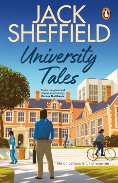 Cover University Tales (eBook, ePUB)