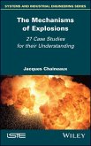 The Mechanisms of Explosions (eBook, ePUB)