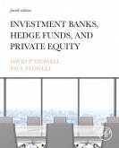 Investment Banks, Hedge Funds, and Private Equity (eBook, ePUB)