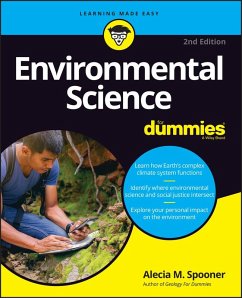 Cover Environmental Science For Dummies (eBook, PDF)