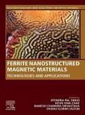 Ferrite Nanostructured Magnetic Materials (eBook, ePUB)