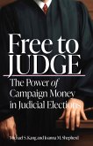 Free to Judge (eBook, ePUB)