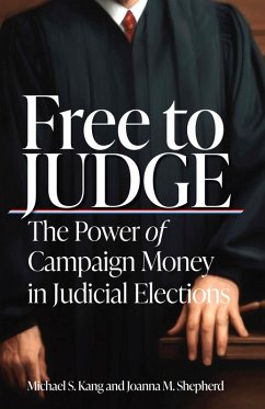 Free to Judge (eBook, ePUB) - Kang, Michael; Shepherd, Joanna