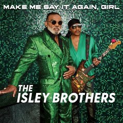 Cover Make Me Say It Again,Girl (Cd)