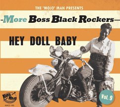 More Boss Black Rockers Vol.9 - Hey Doll Baby - Various Artists