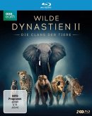 Wilde Dynastien II - Die Clans der Tiere