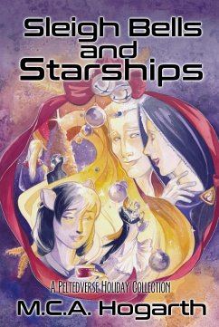 Sleigh Bells and Starships (eBook, ePUB) - Hogarth, M. C. A.