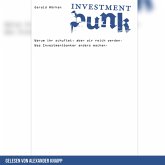 Investment Punk (MP3-Download)