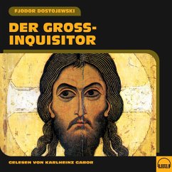 Der Großinquisitor (MP3-Download) - Dostojewski, Fjodor
