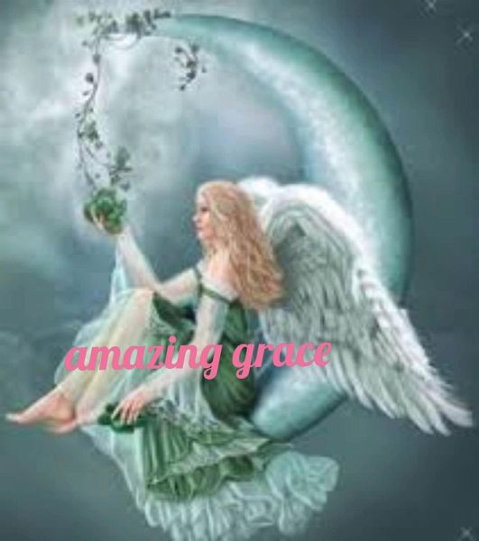 Amazing Grace (eBook, ePUB)