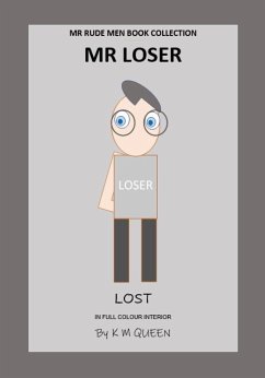 Mr Loser (Mr Rude Men) (eBook, ePUB) - Queen, K M