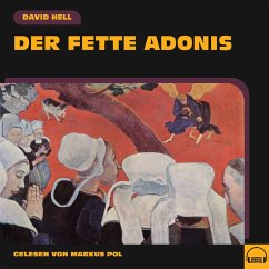 Der fette Adonis (MP3-Download) - Hell, David