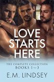 Love Starts Here Collected Works (eBook, ePUB)