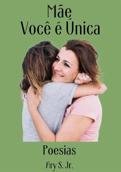 Cover Mãe Você é Única Poesia (eBook, ePUB)