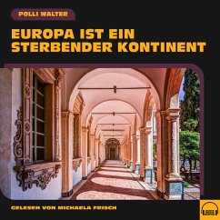 Cover Europa ist ein sterbender Kontinent (MP3-Download)