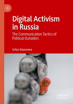 Digital Activism in Russia - Glazunova, Sofya