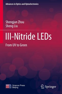 III-Nitride LEDs - Zhou, Shengjun;Liu, Sheng