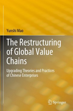 The Restructuring of Global Value Chains - Mao, Yunshi