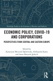 Economic Policy, COVID-19 and Corporations (eBook, ePUB)