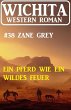 Ein Pferd wie wildes Feuer: Wichita... - Bild 1