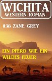 Ein Pferd wie wildes Feuer: Wichita Western Roman 38 (eBook, ePUB)