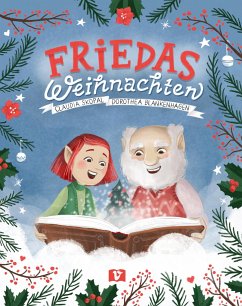 Friedas Weihnachten - Skopal, Claudia