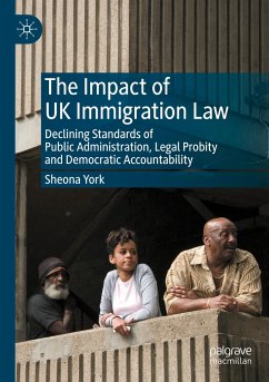 The Impact of UK Immigration Law - York, Sheona