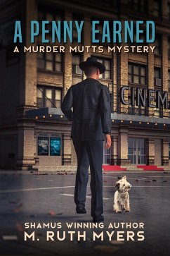 Cover A Penny Earned (Murder Mutts mysteries, #1) (eBook, ePUB)