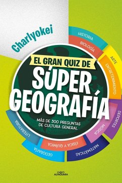 El gran quiz de supergeografía