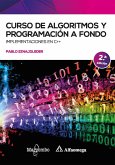 Curso de algoritmos y programación a fondo 2ed: Implementaciones en C++