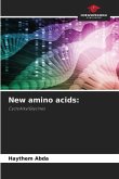 New amino acids: